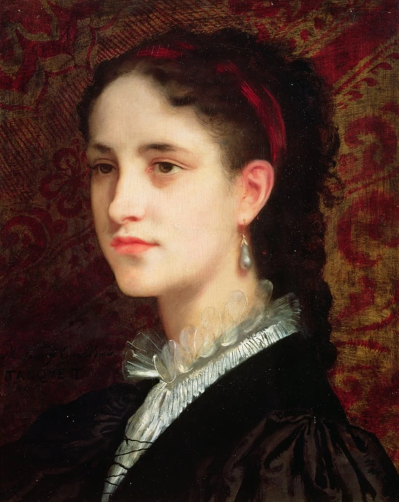 Ritratto di una giovane donna